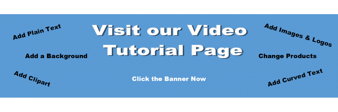 Visit our Video Tutorials Page